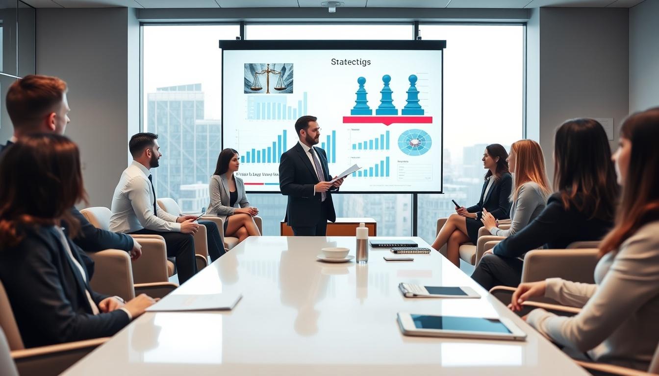Professional plan visual